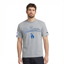 Load image into Gallery viewer, Pro Standard LA Dodgers Living Large Tee - Gray