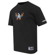 Load image into Gallery viewer, Pro Standard Los Angeles Dodgers Paradise Tee - Black