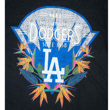 Load image into Gallery viewer, Pro Standard Los Angeles Dodgers Paradise Tee - Black