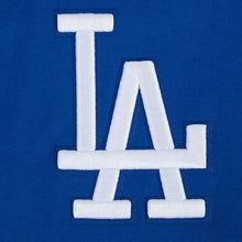 Load image into Gallery viewer, Pro Standard La Dodgers Wingspan Drop Shoulder Tee - Dark Blue