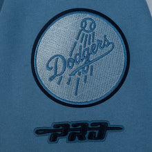 Load image into Gallery viewer, Pro Standard LA Dodgers Country Club Crewneck - Steel Blue