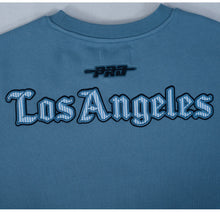 Load image into Gallery viewer, Pro Standard LA Dodgers Country Club Crewneck - Steel Blue