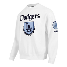 Load image into Gallery viewer, Pro Standard LA Dodgers Country Club Crewneck - White