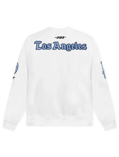 Load image into Gallery viewer, Pro Standard LA Dodgers Country Club Crewneck - White