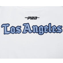 Load image into Gallery viewer, Pro Standard LA Dodgers Country Club Crewneck - White