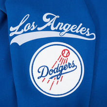 Load image into Gallery viewer, Pro Standard Dodgers Living Large Hoodie - Dark Blue