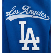 Load image into Gallery viewer, Pro Standard Dodgers Living Large Hoodie - Dark Blue