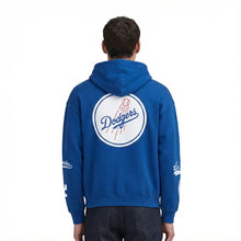 Load image into Gallery viewer, Pro Standard Dodgers Living Large Hoodie - Dark Blue
