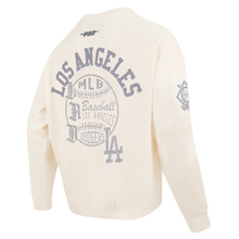 Load image into Gallery viewer, Pro Standard La Dodgers Street Team Long Sleeve - Eggshell