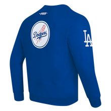 Load image into Gallery viewer, Pro Standard La Dodgers City Arch Crewneck - Dark Blue