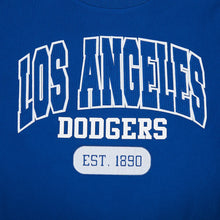 Load image into Gallery viewer, Pro Standard La Dodgers City Arch Crewneck - Dark Blue