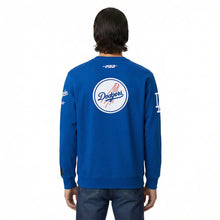 Load image into Gallery viewer, Pro Standard La Dodgers City Arch Crewneck - Dark Blue