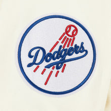 Load image into Gallery viewer, Pro Standard LA Dodgers Wingspan Drop Shoulder Crewneck - Eggshell