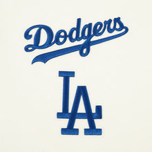 Load image into Gallery viewer, Pro Standard LA Dodgers Wingspan Drop Shoulder Crewneck - Eggshell