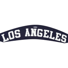 Load image into Gallery viewer, Pro Standard LA Dodgers Wingspan Drop Shoulder Crewneck - Midnight Navy