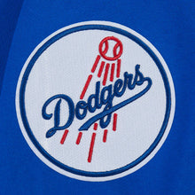 Load image into Gallery viewer, Pro Standard LA Dodgers Wingspan Drop Shoulder Crewneck - Royal Blue