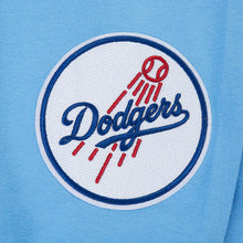 Load image into Gallery viewer, Pro Standard LA Dodgers Wingspan Drop Shoulder Crewneck - University Blue