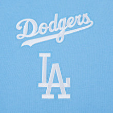 Load image into Gallery viewer, Pro Standard LA Dodgers Wingspan Drop Shoulder Crewneck - University Blue