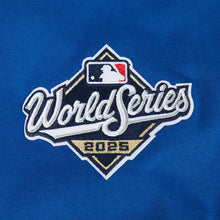 Load image into Gallery viewer, Pro Standard LA Dodgers World Series Fleece Hoodie - Royal Blue