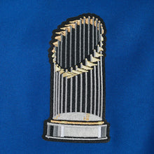 Load image into Gallery viewer, Pro Standard LA Dodgers World Series Fleece Hoodie - Royal Blue