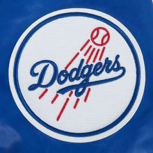 Load image into Gallery viewer, Pro Standard LA Dodgers World Series Satin Jacket - Royal