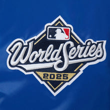 Load image into Gallery viewer, Pro Standard LA Dodgers World Series Satin Jacket - Royal