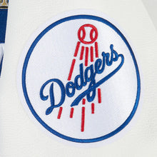 Load image into Gallery viewer, Pro Standard LA Dodgers World Series Wool Varsity Jacket - Royal Blue