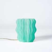 Load image into Gallery viewer, Mini Wavy Lamp
