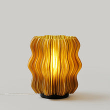 Load image into Gallery viewer, Mini Wavy Lamp
