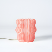 Load image into Gallery viewer, Mini Wavy Lamp
