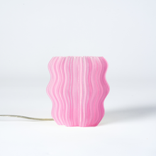 Load image into Gallery viewer, Mini Wavy Lamp