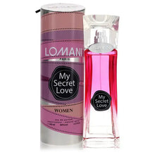 Load image into Gallery viewer, My Secret Love By Lomani Perfume for Women