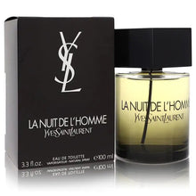Load image into Gallery viewer, La Nuit De L'homme By Yves Saint Laurent Cologne for Men