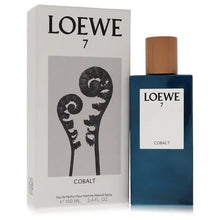 Load image into Gallery viewer, 7 Cobalt By Loewe Cologne for Men