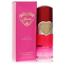 Load image into Gallery viewer, Love's Eau So Fabulous By Dana Perfume for Women