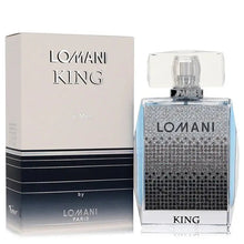 Load image into Gallery viewer, King By Lomani Cologne for Men