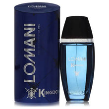 Load image into Gallery viewer, Kingdom By Lomani Cologne for Men