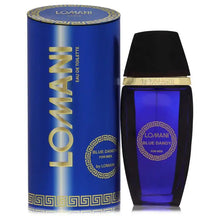 Load image into Gallery viewer, Blue Dandy By Lomani Cologne for Men