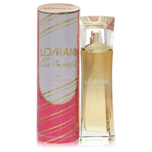 Load image into Gallery viewer, So Beautiful By Lomani Perfume for Women