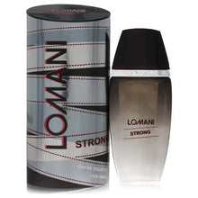 Load image into Gallery viewer, Strong By Lomani Cologne for Men