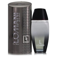 Load image into Gallery viewer, L By Lomani Cologne for Men