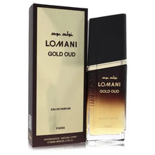 Load image into Gallery viewer, Gold Oud By Lomani Cologne for Men