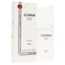 Load image into Gallery viewer, White Intense By Lomani Cologne for Men