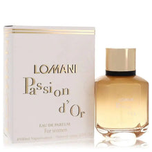 Load image into Gallery viewer, Passion D'or By Lomani Perfume for Women