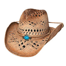 Load image into Gallery viewer, Bullhide Lost in Love - Straw Cowgirl Hat