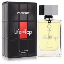 Load image into Gallery viewer, Life On Top By Penthouse Cologne for Men