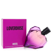 Load image into Gallery viewer, Loverdose By Diesel Perfume for Women