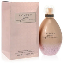 Load image into Gallery viewer, Lovely You By Sarah Jessica Parker Perfume for Women