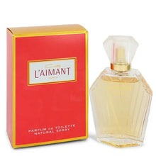 Load image into Gallery viewer, L'aimant De Toilette By Coty Perfume for Women