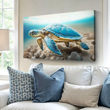 Load image into Gallery viewer, 3D Coastal Wall Art VI